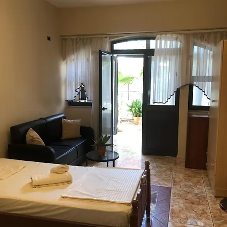 Tirana Guesthouse Apartment Vendégház